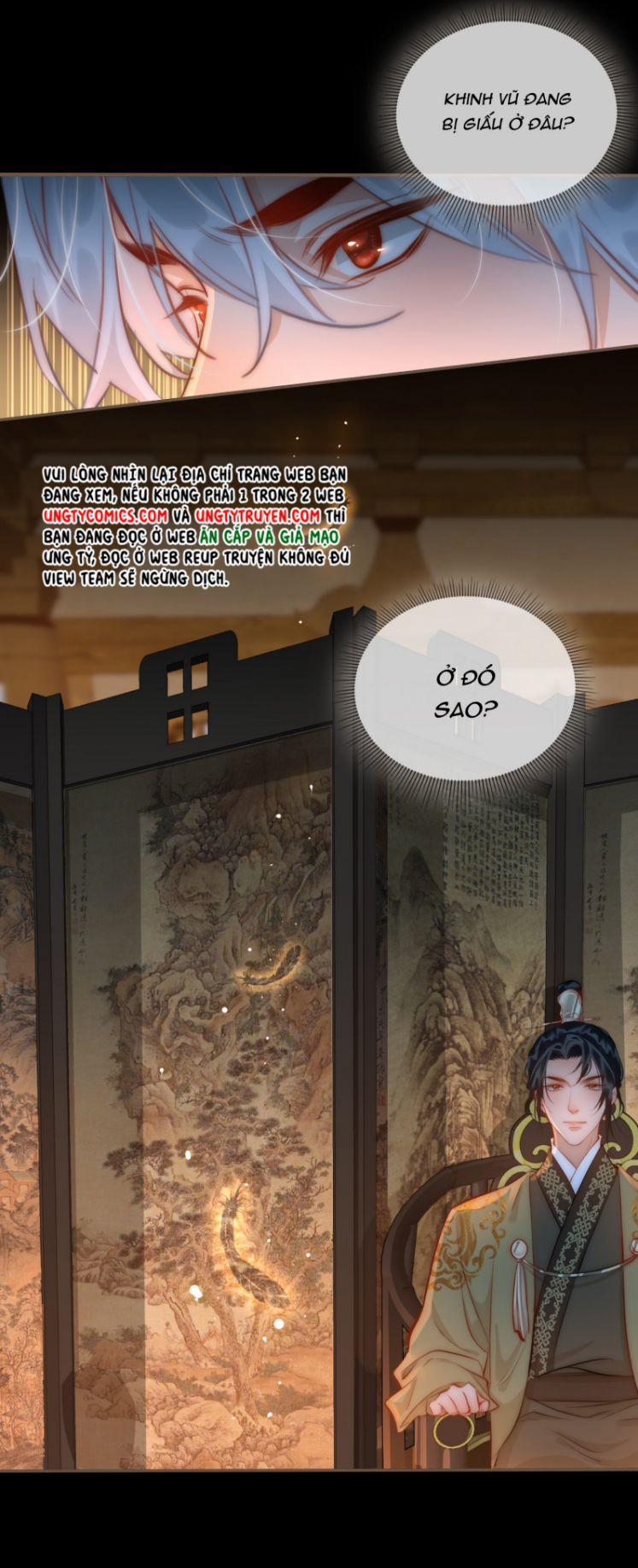 Tế Vũ Bất Tri Quy 54 trang 11