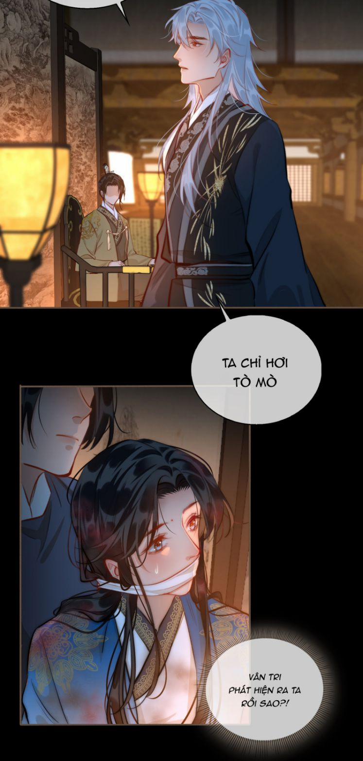 Tế Vũ Bất Tri Quy 54 trang 13