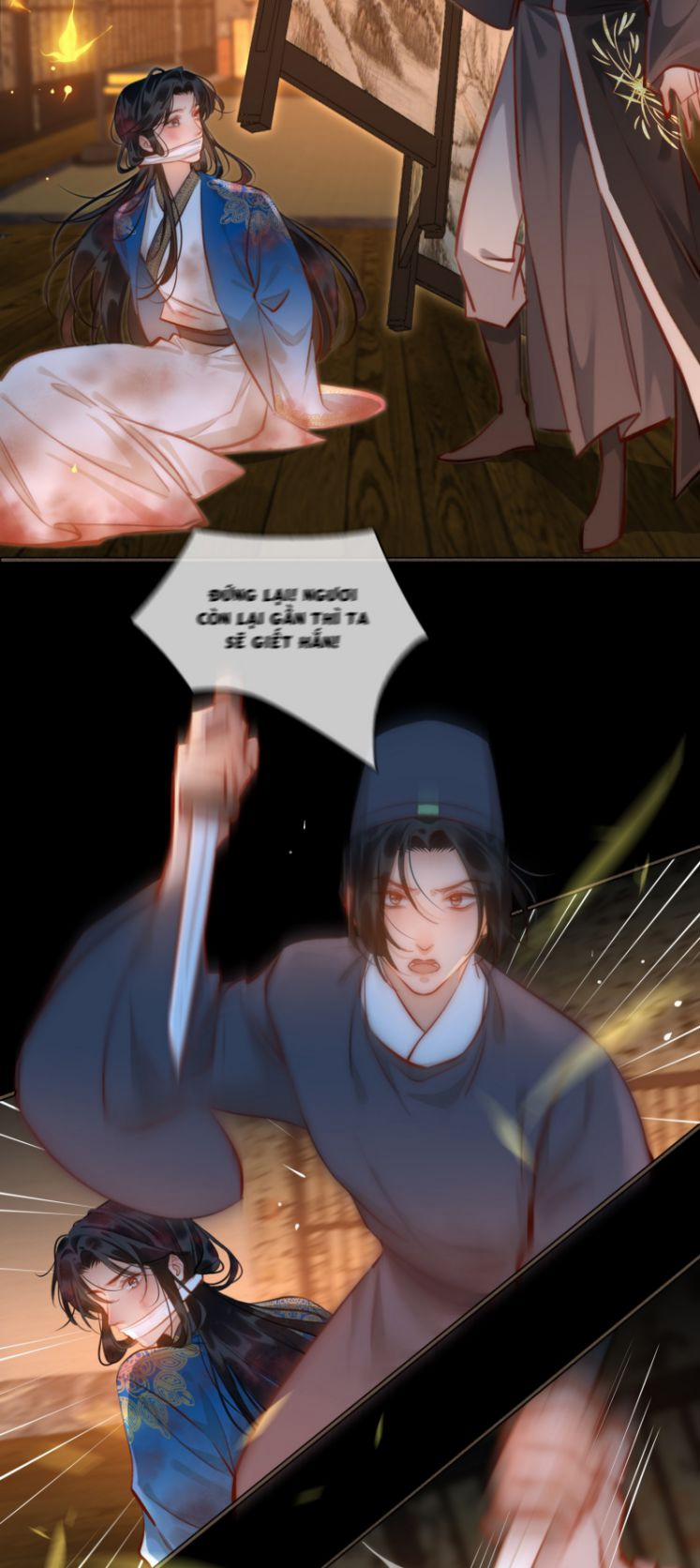 Tế Vũ Bất Tri Quy 54 trang 20