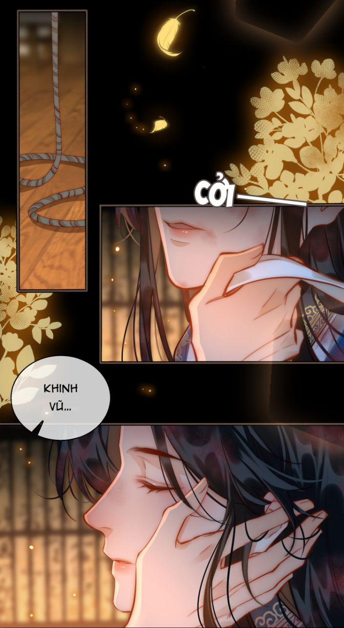 Tế Vũ Bất Tri Quy 54 trang 23