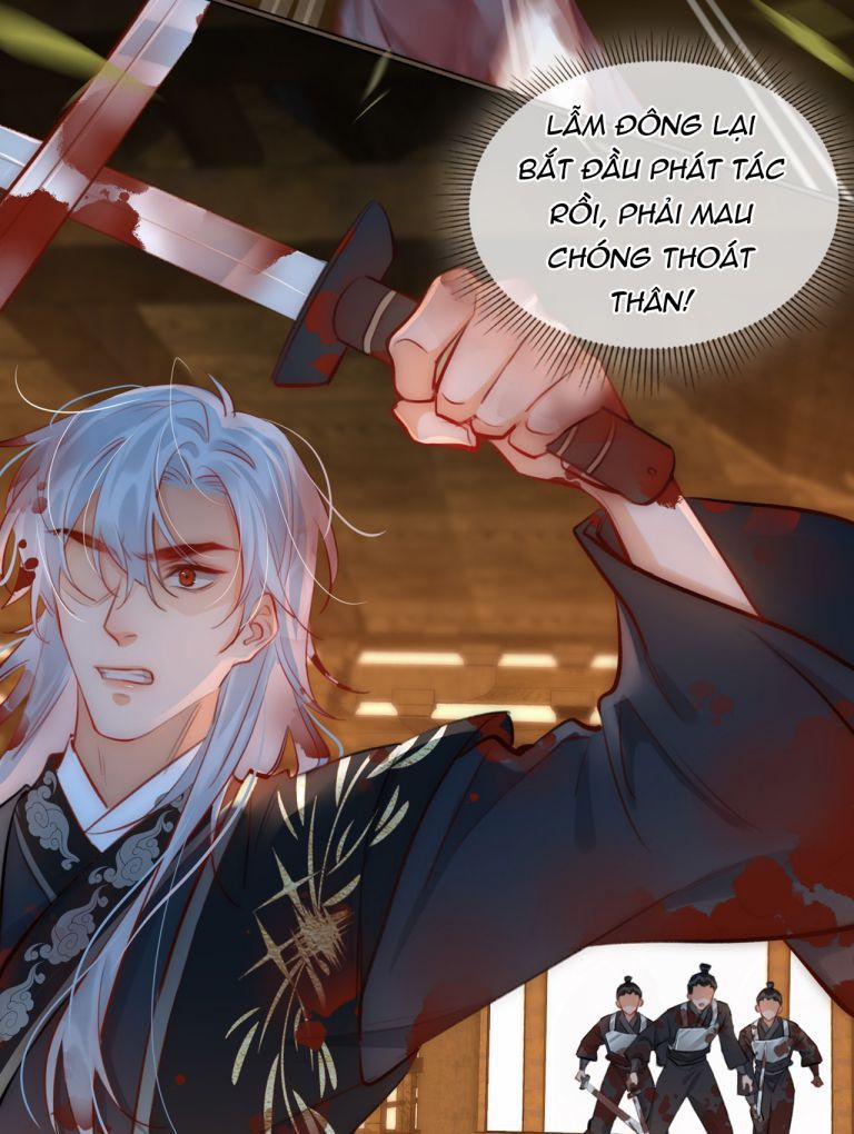 Tế Vũ Bất Tri Quy 55 trang 10