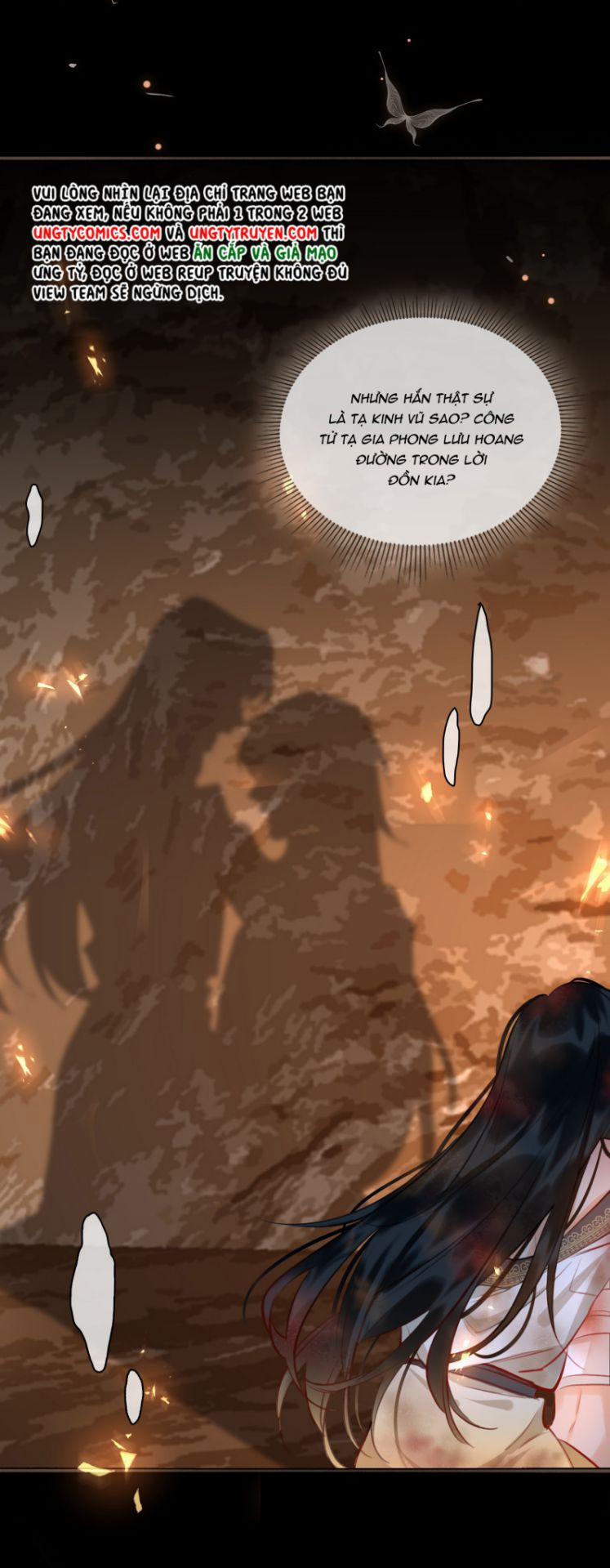 Tế Vũ Bất Tri Quy 56 trang 17