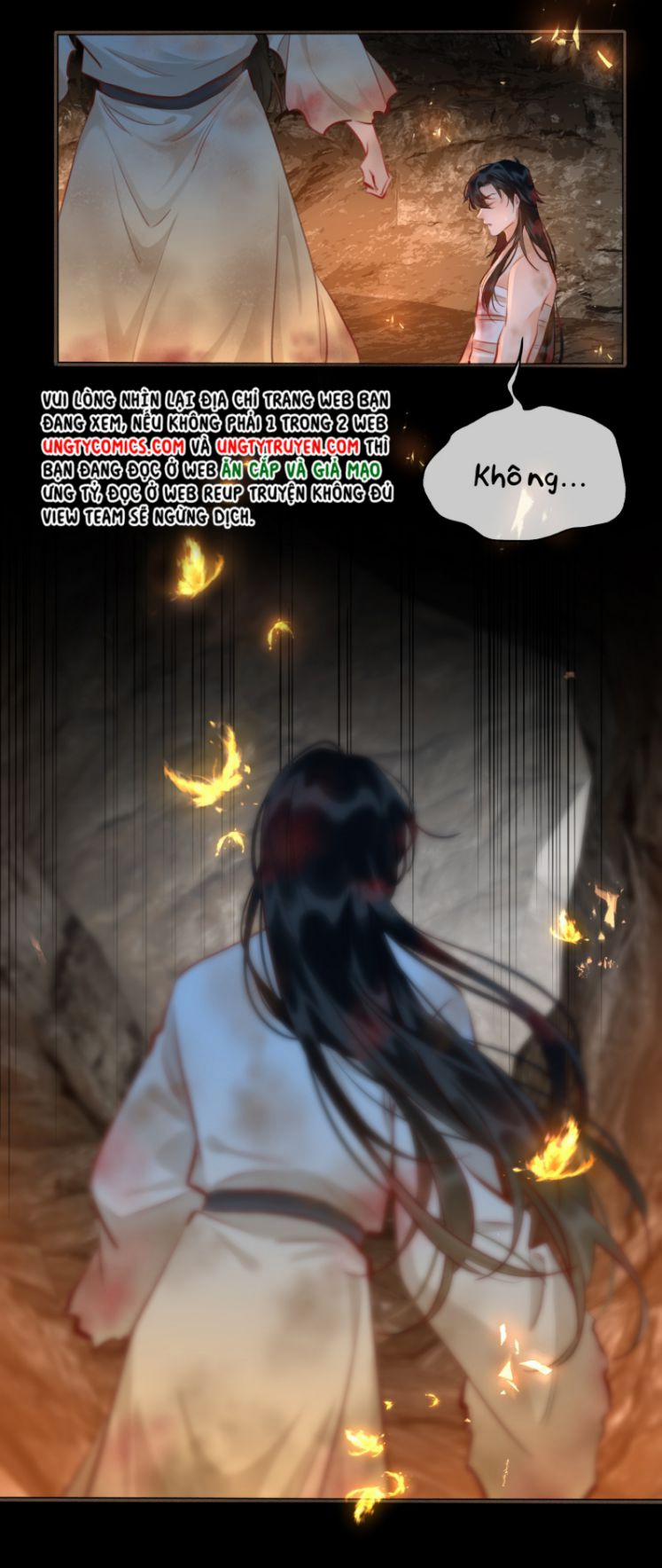 Tế Vũ Bất Tri Quy 56 trang 28