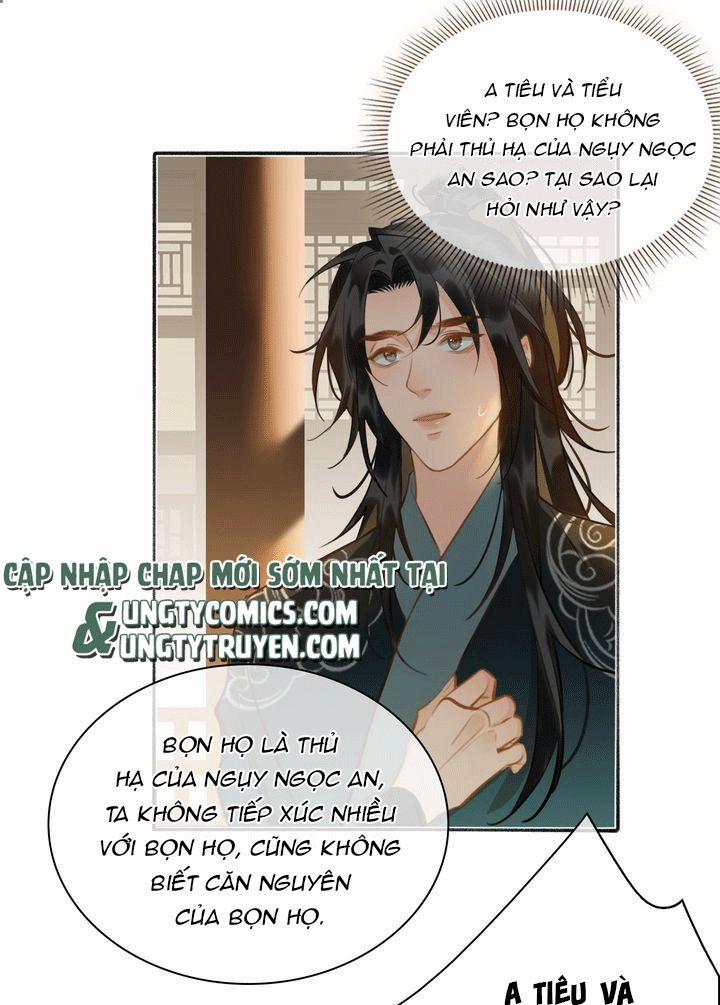 Tế Vũ Bất Tri Quy 57 trang 19