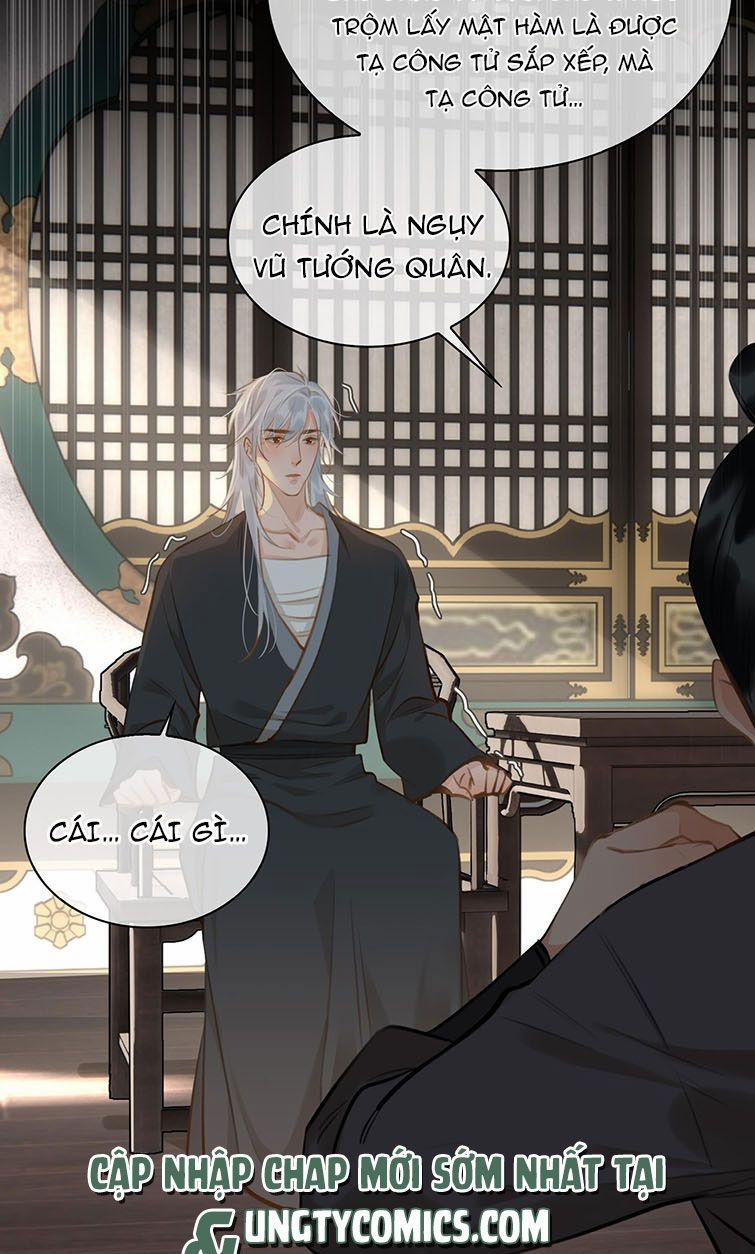 Tế Vũ Bất Tri Quy 58 trang 22