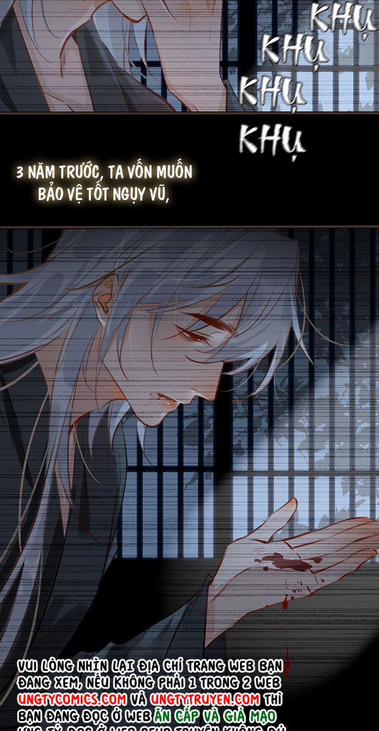 Tế Vũ Bất Tri Quy 58 trang 28