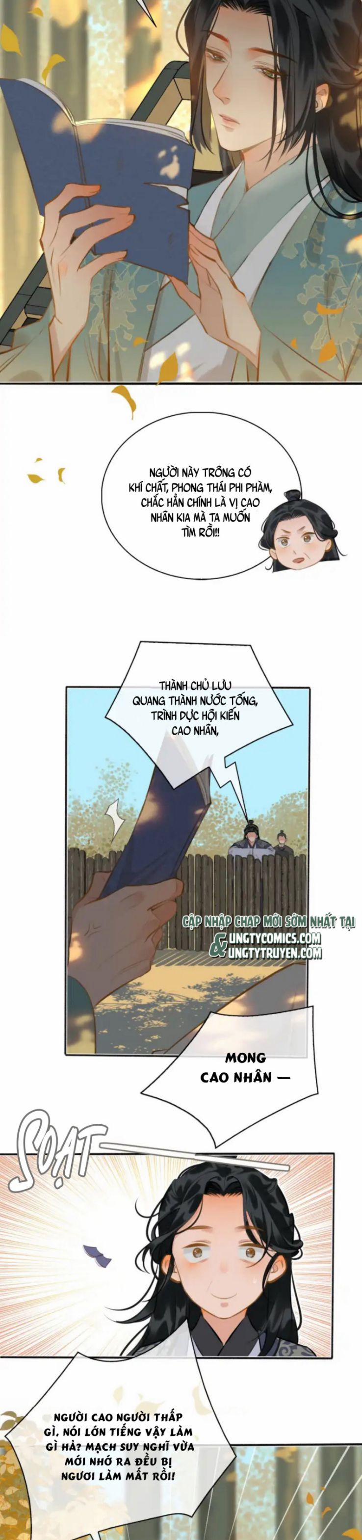 Tế Vũ Bất Tri Quy 59 trang 12