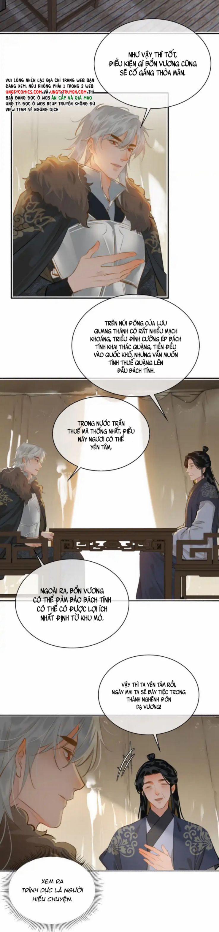 Tế Vũ Bất Tri Quy 59 trang 21