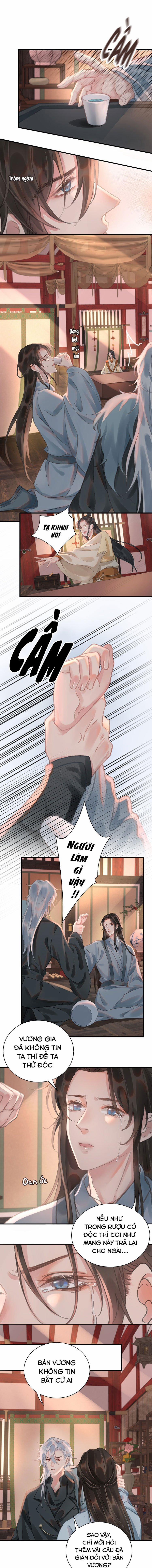 Tế Vũ Bất Tri Quy 6 trang 3