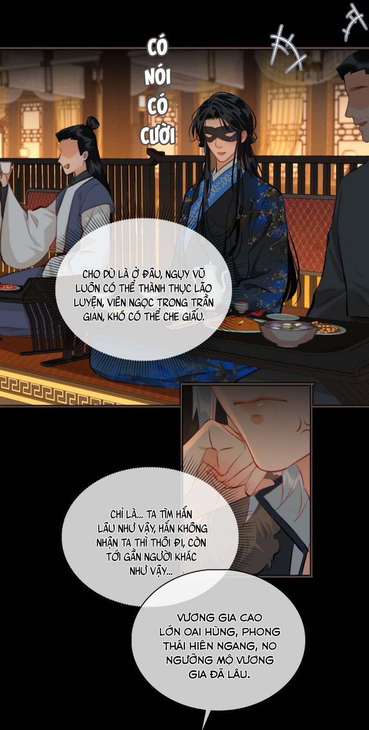 Tế Vũ Bất Tri Quy 60 trang 20