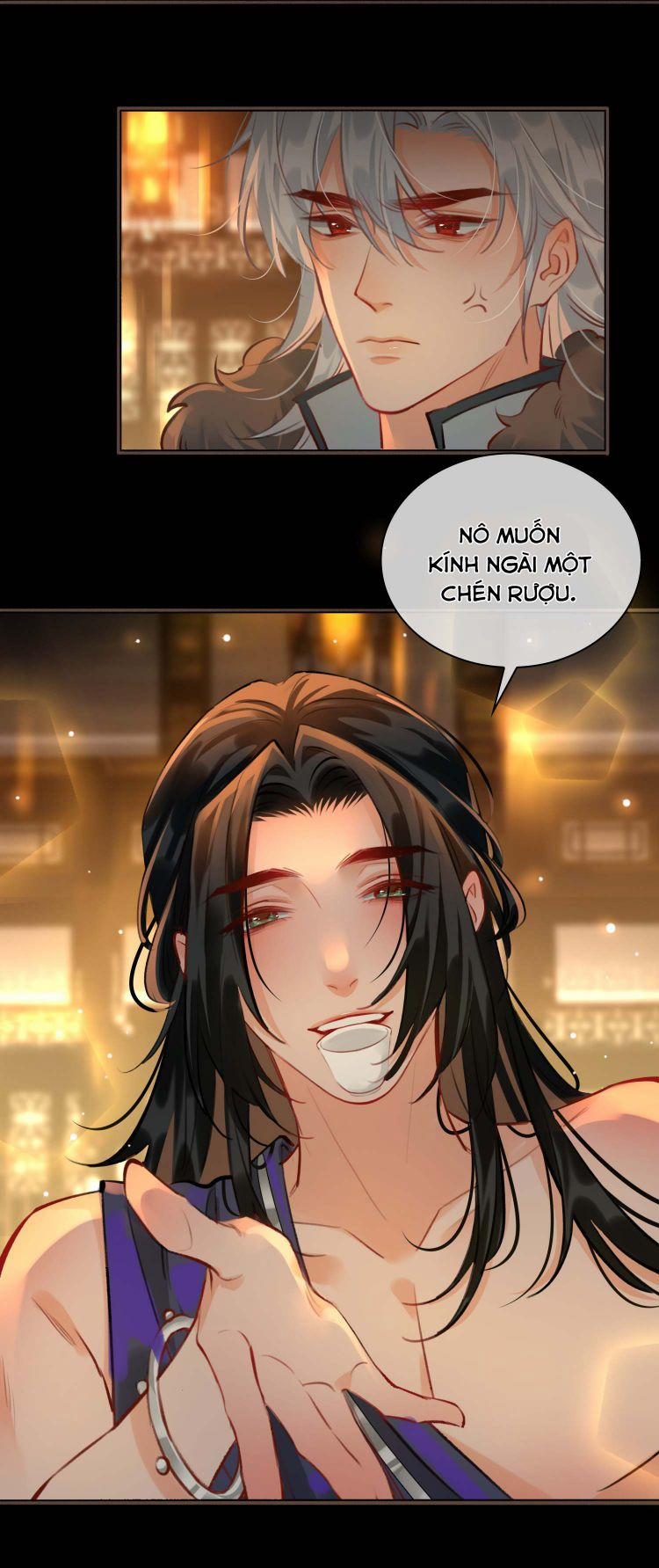 Tế Vũ Bất Tri Quy 60 trang 22