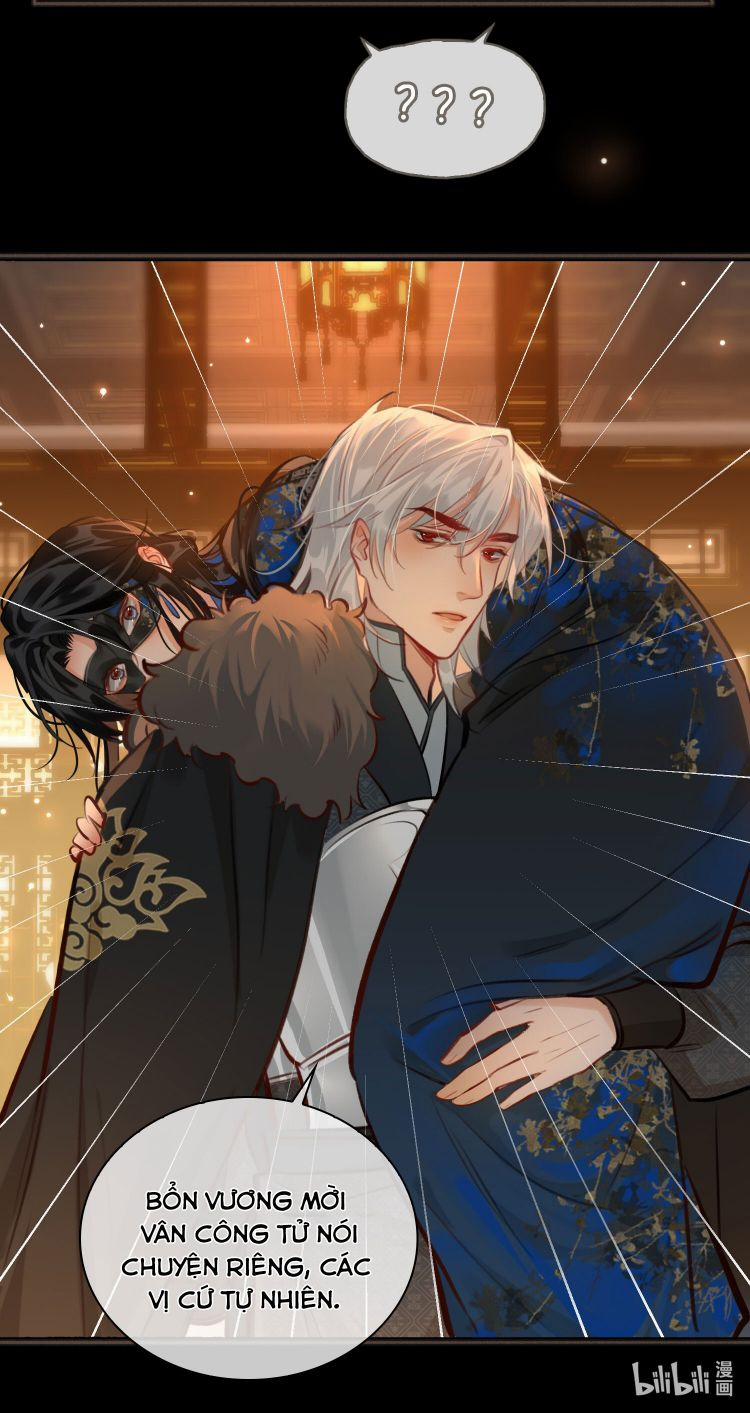 Tế Vũ Bất Tri Quy 60 trang 26