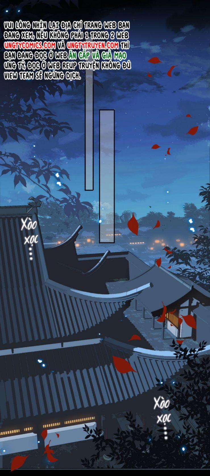 Tế Vũ Bất Tri Quy 61 trang 10