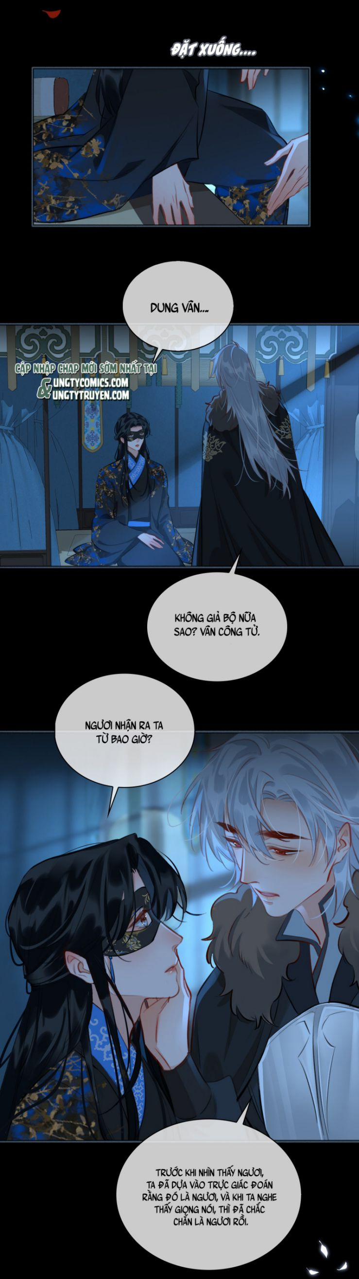 Tế Vũ Bất Tri Quy 61 trang 11