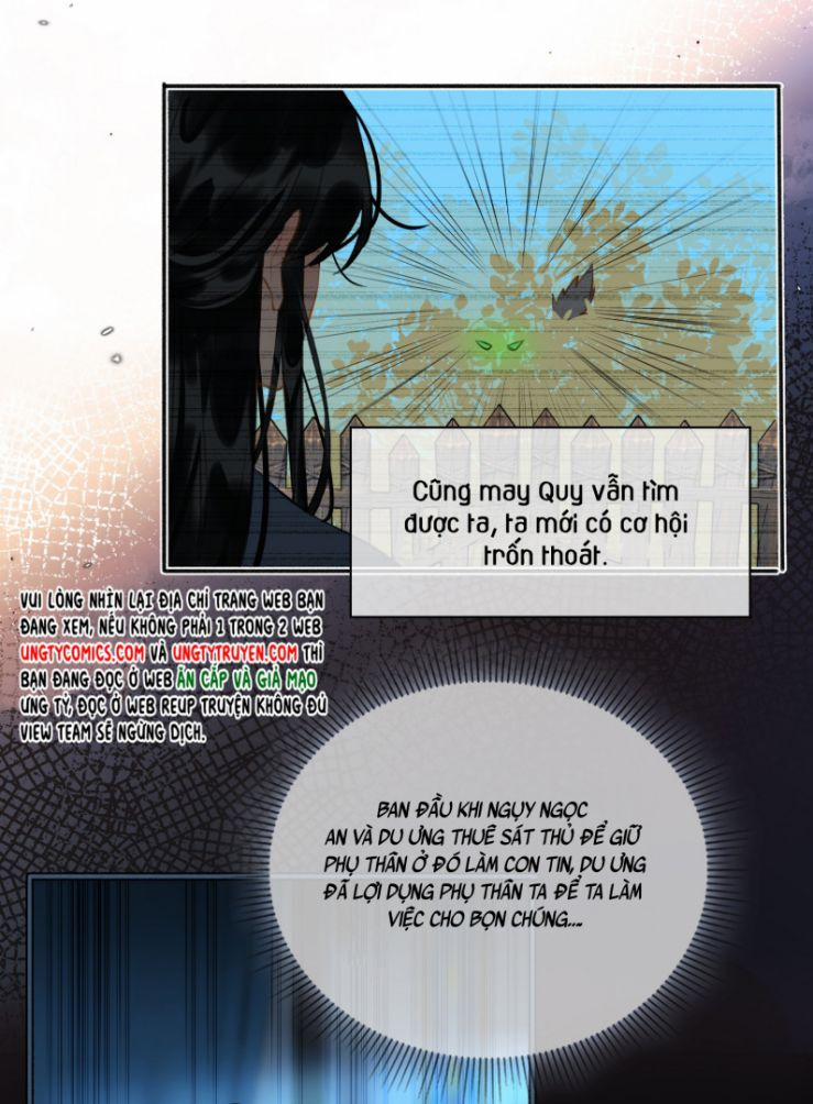 Tế Vũ Bất Tri Quy 61 trang 16