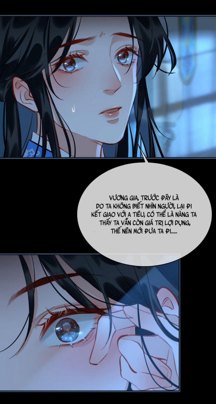 Tế Vũ Bất Tri Quy 61 trang 18
