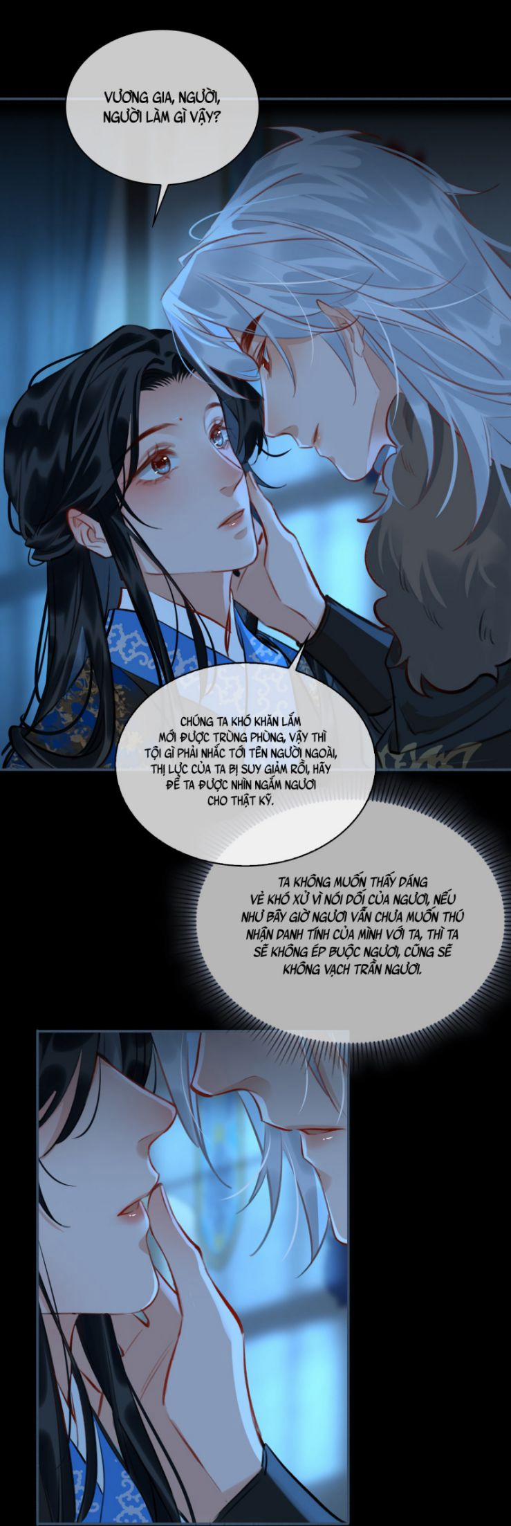 Tế Vũ Bất Tri Quy 61 trang 19