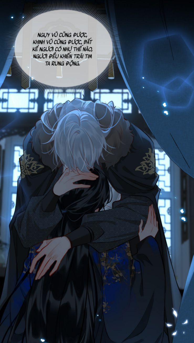 Tế Vũ Bất Tri Quy 61 trang 21