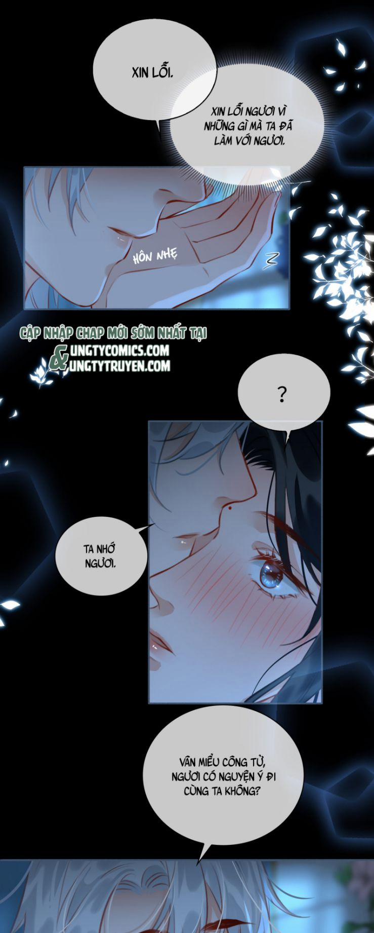 Tế Vũ Bất Tri Quy 61 trang 23