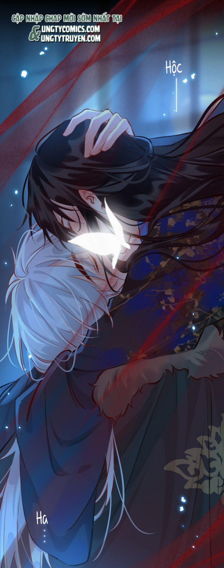 Tế Vũ Bất Tri Quy 61 trang 25