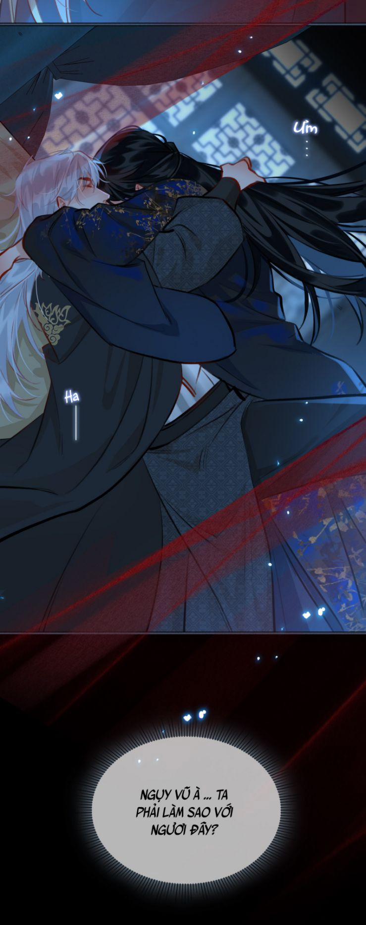 Tế Vũ Bất Tri Quy 61 trang 26