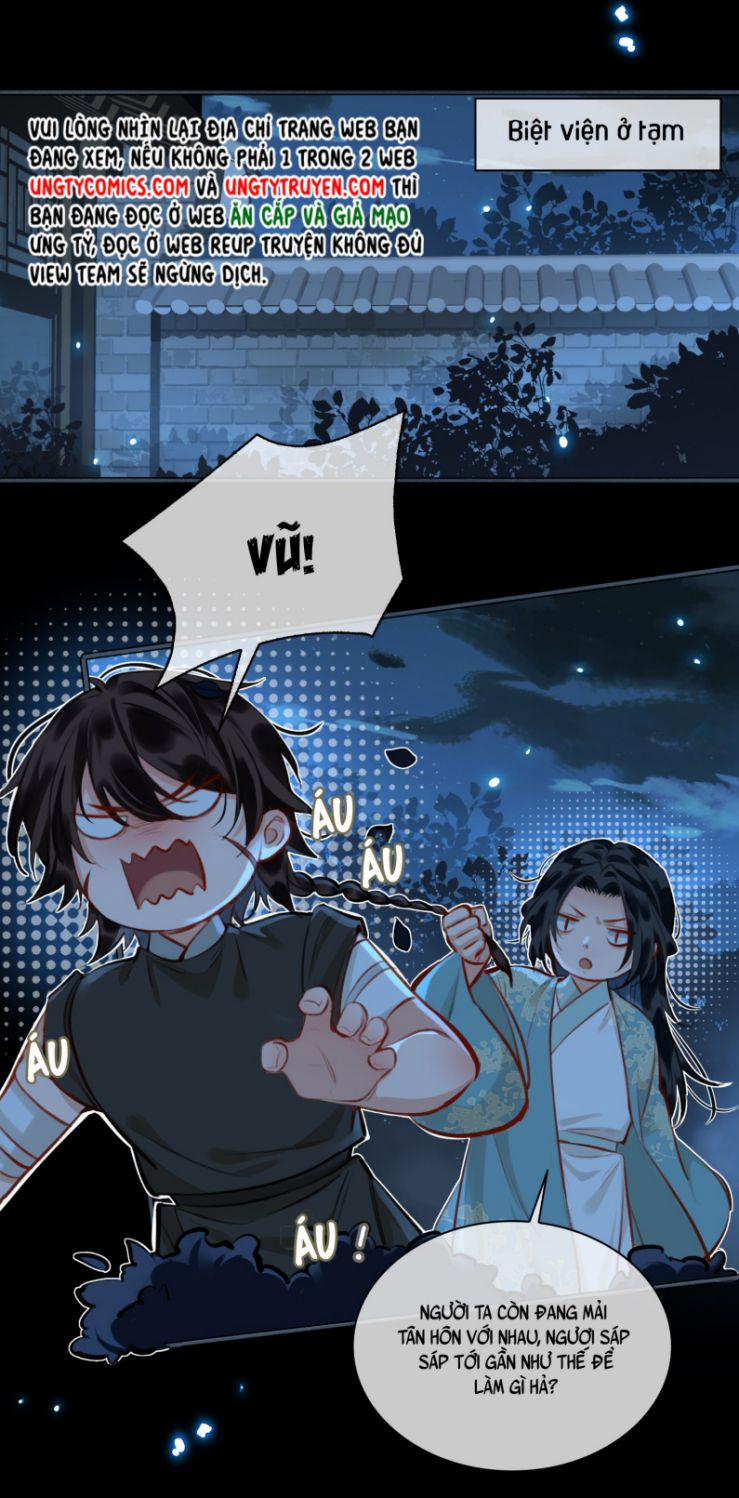 Tế Vũ Bất Tri Quy 61 trang 5