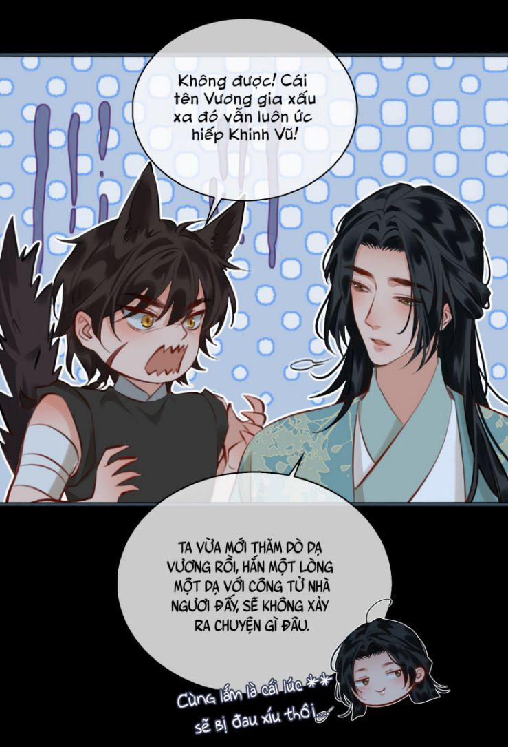 Tế Vũ Bất Tri Quy 61 trang 6