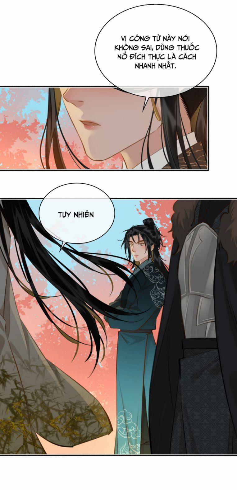 Tế Vũ Bất Tri Quy 62 trang 19