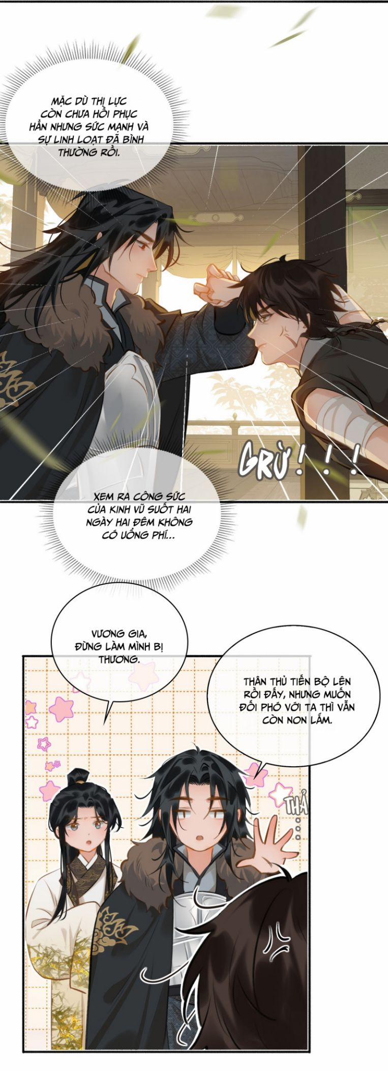 Tế Vũ Bất Tri Quy 62 trang 8