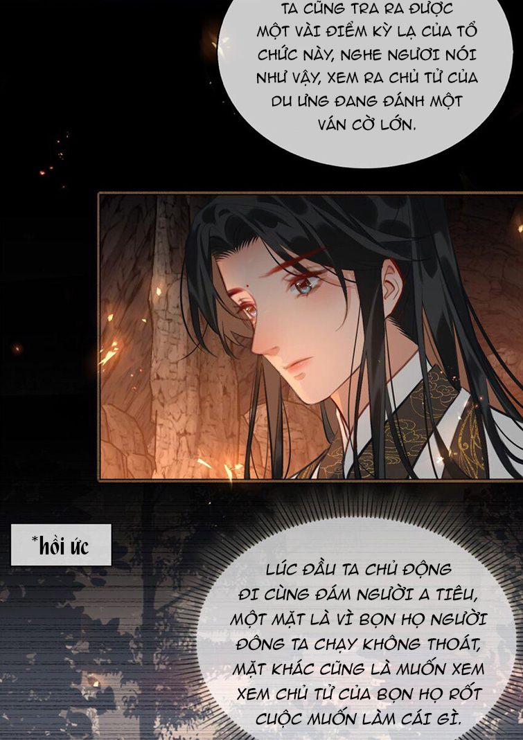 Tế Vũ Bất Tri Quy 63 trang 28