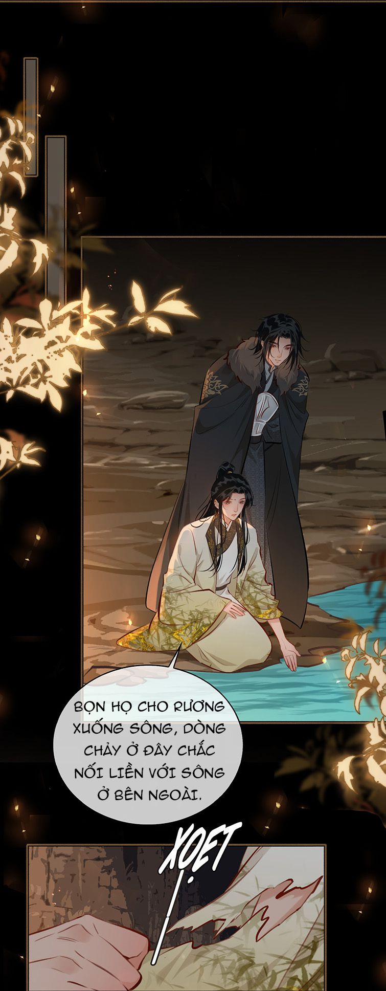 Tế Vũ Bất Tri Quy 64 trang 17