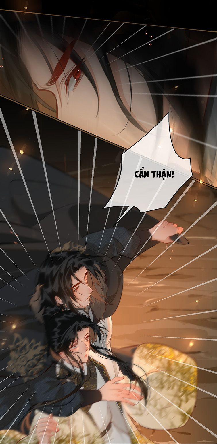 Tế Vũ Bất Tri Quy 64 trang 19