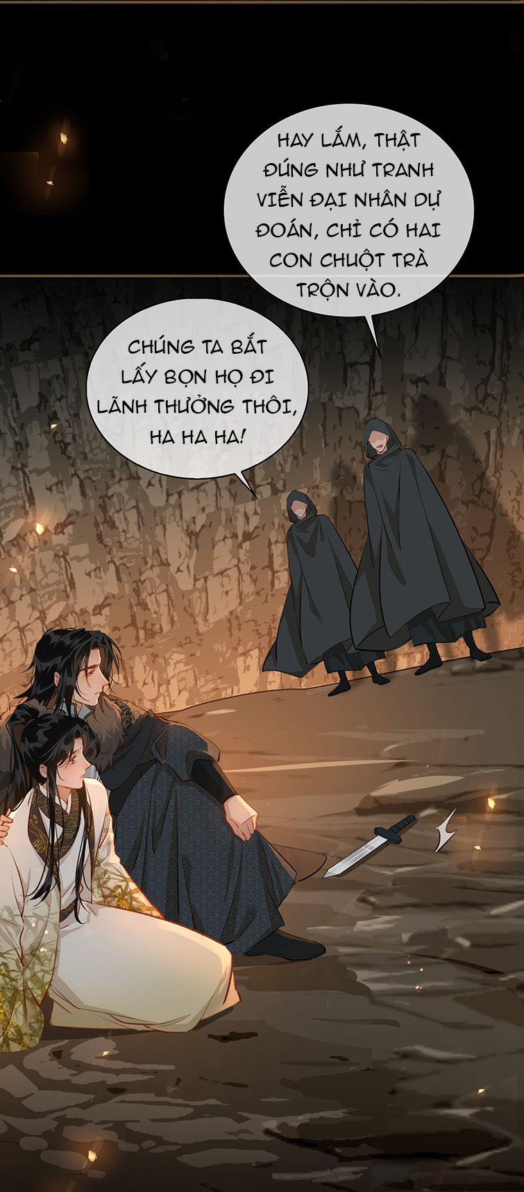 Tế Vũ Bất Tri Quy 64 trang 20