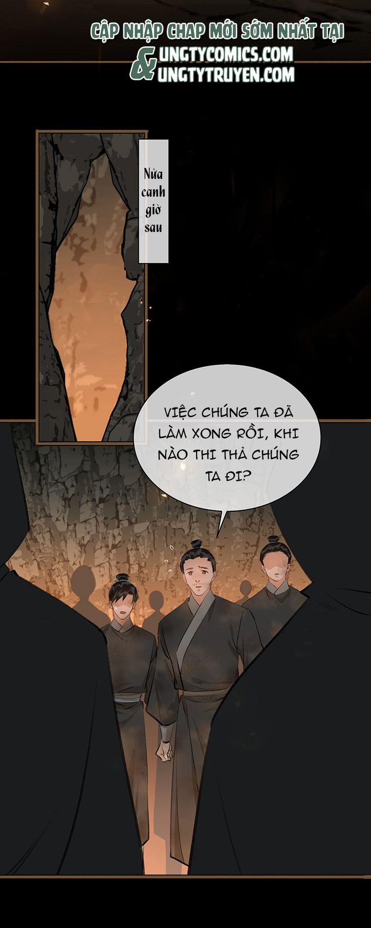 Tế Vũ Bất Tri Quy 64 trang 21