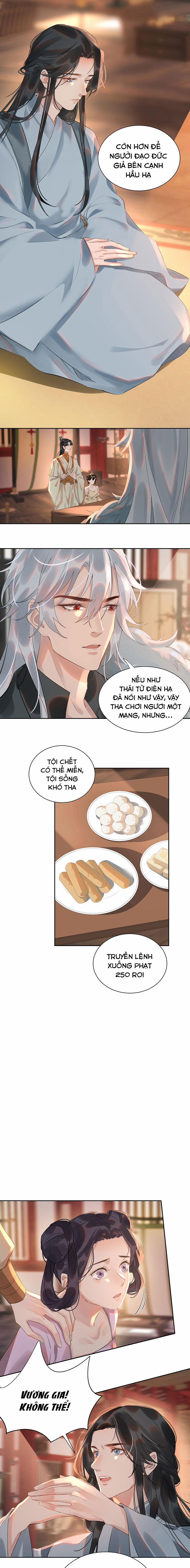 Tế Vũ Bất Tri Quy 7 trang 3