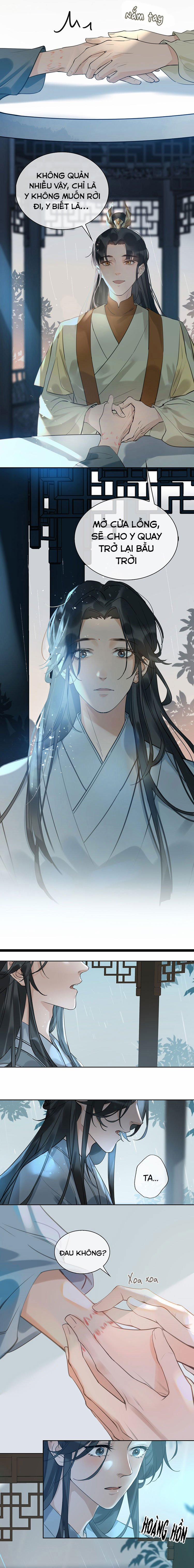 Tế Vũ Bất Tri Quy 8 trang 4