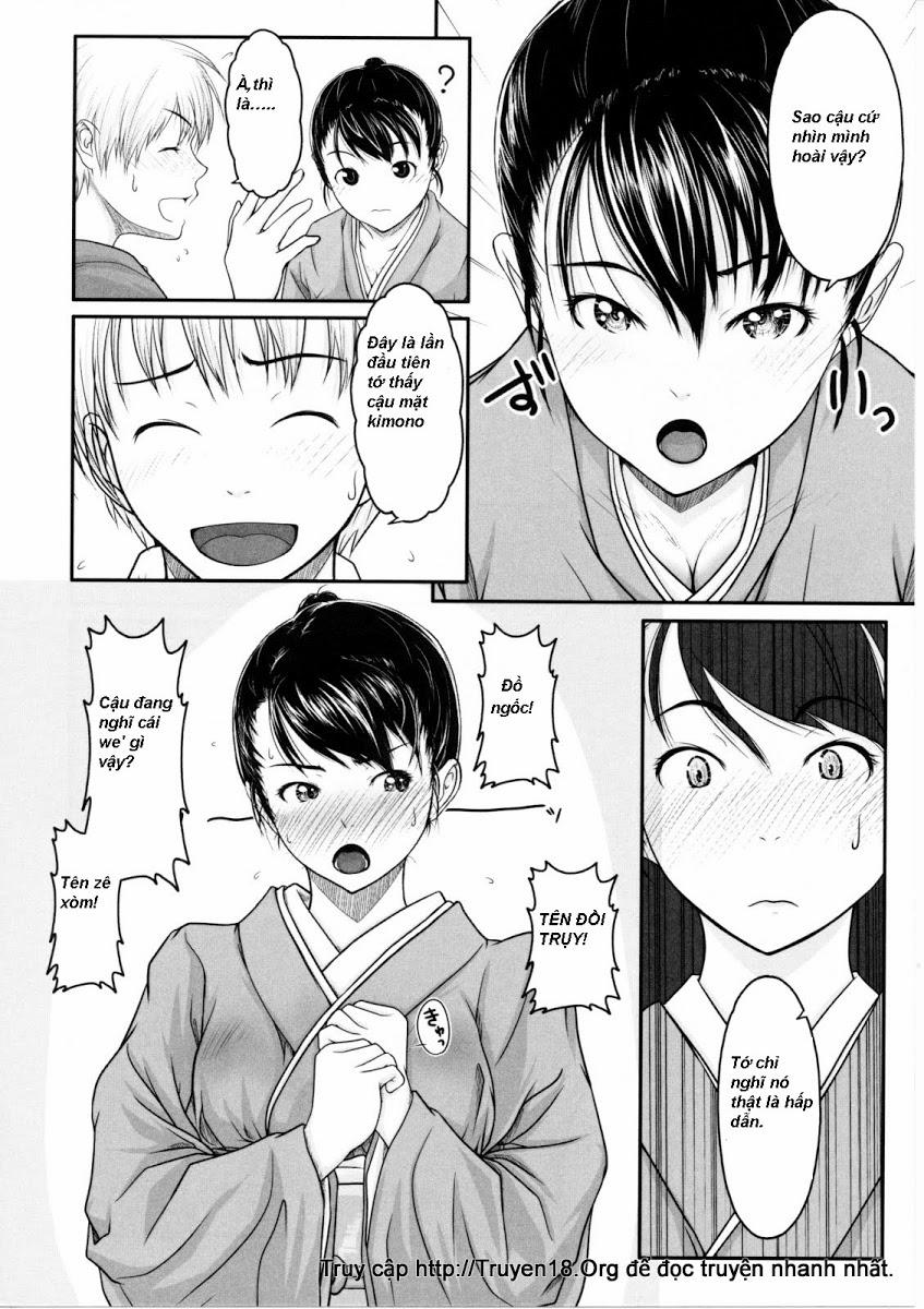 Tea for Two Oneshot trang 5