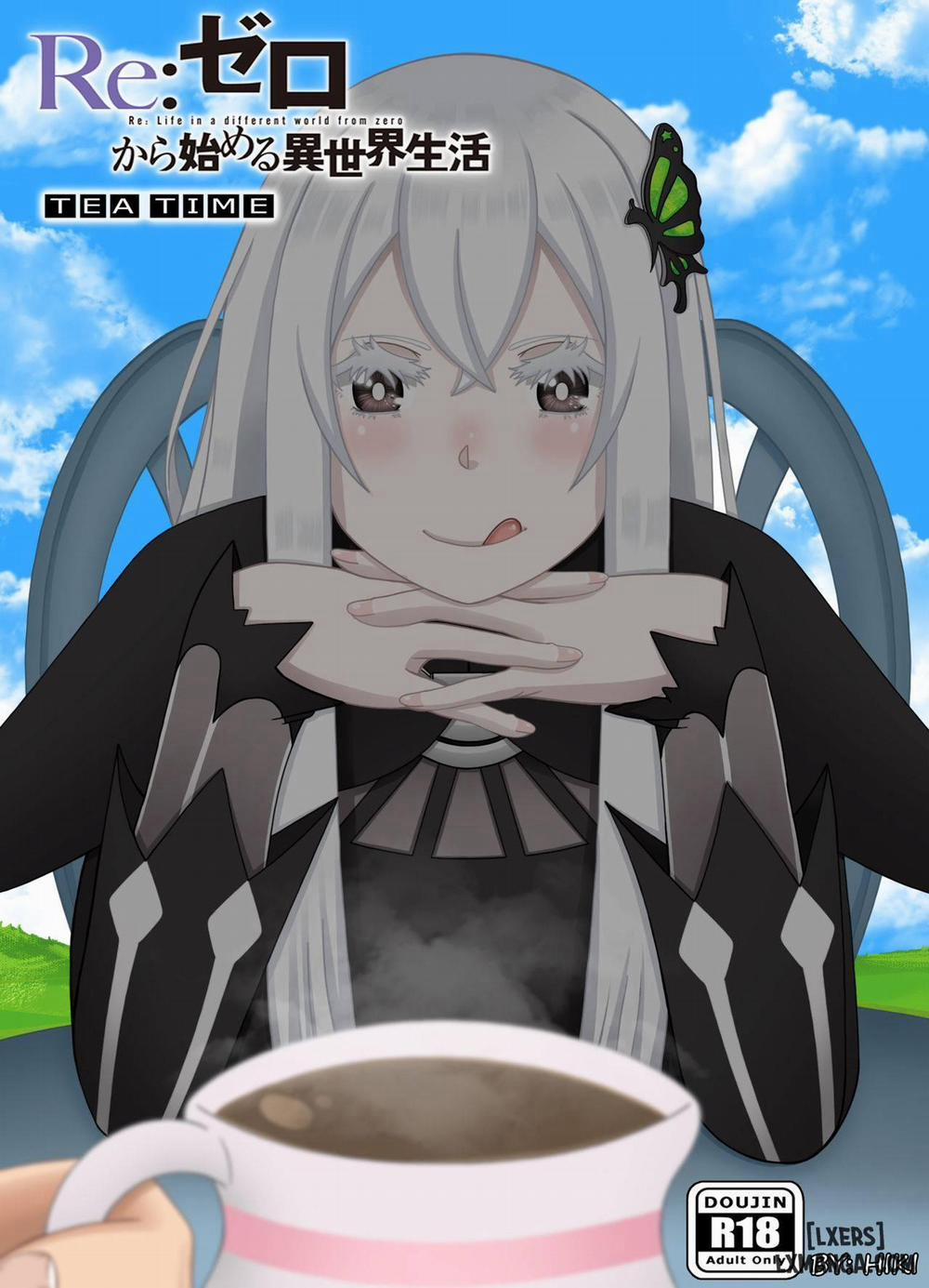 Tea Time Oneshot trang 0