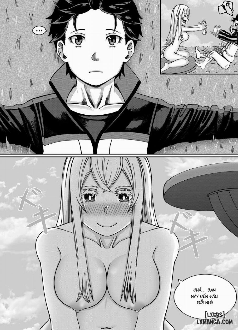 Tea Time Oneshot trang 17