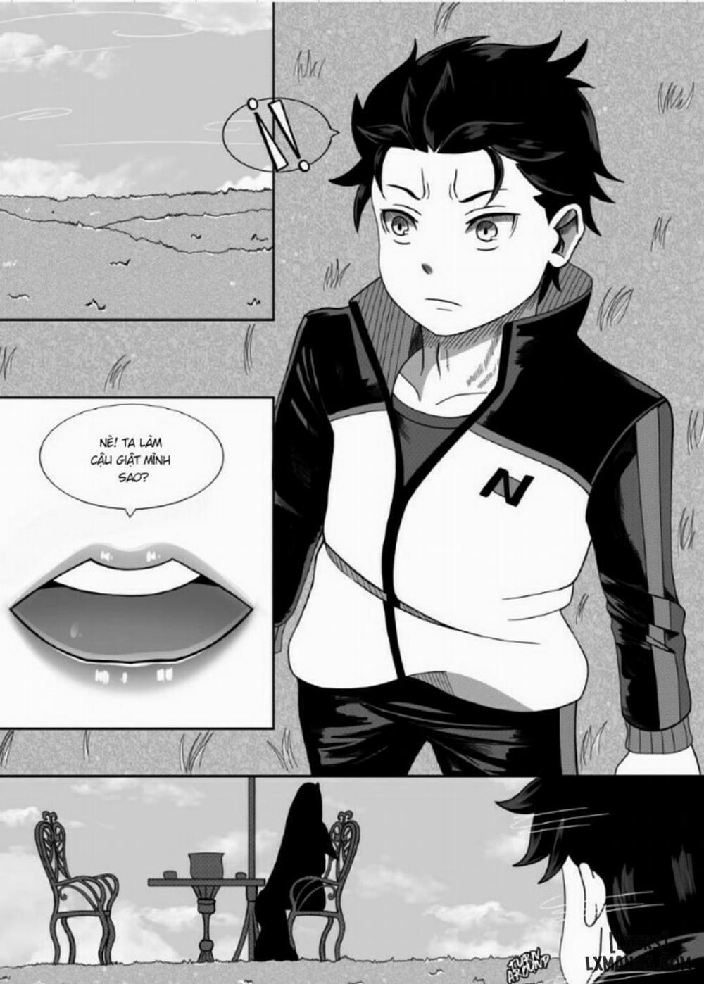 Tea Time Oneshot trang 2