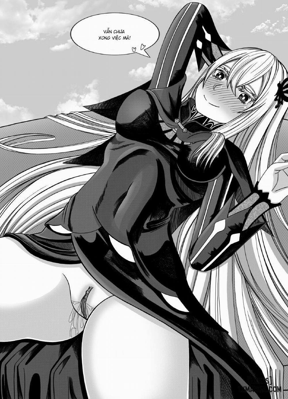 Tea Time Oneshot trang 9