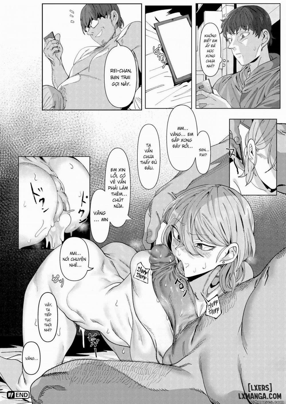 Teach Life Oneshot trang 19