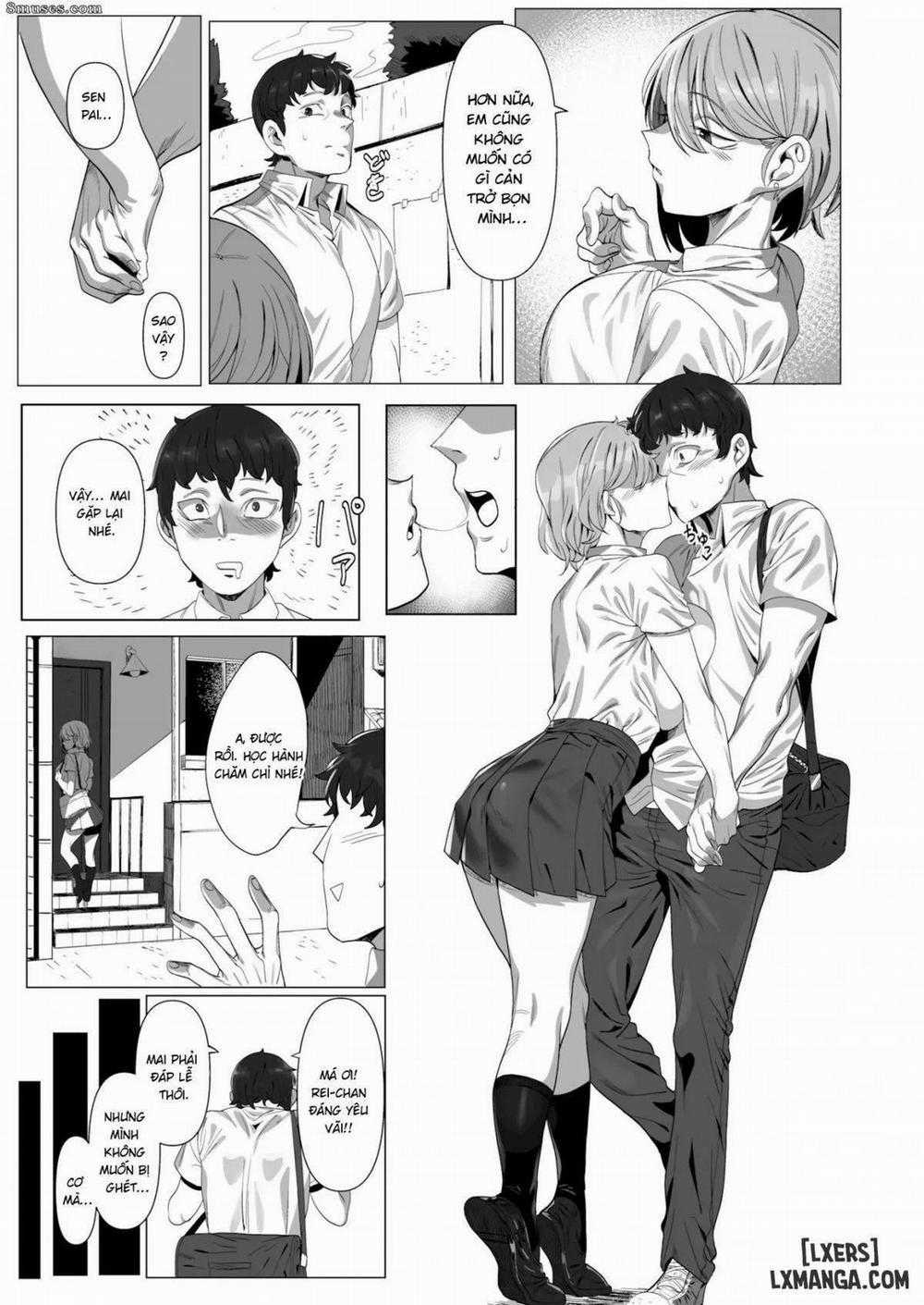 Teach Life Oneshot trang 2