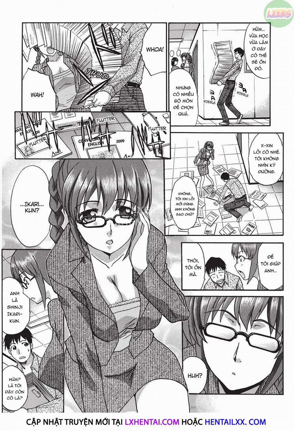 Teach Me A Lesson 1 trang 14