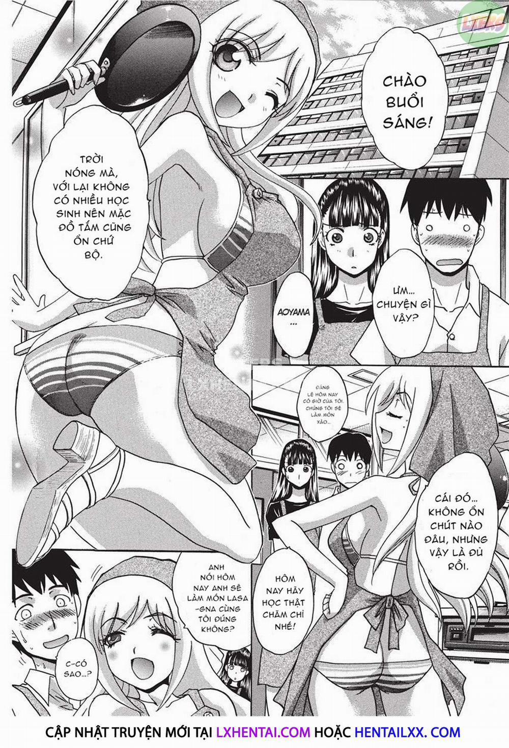 Teach Me A Lesson 3 trang 9