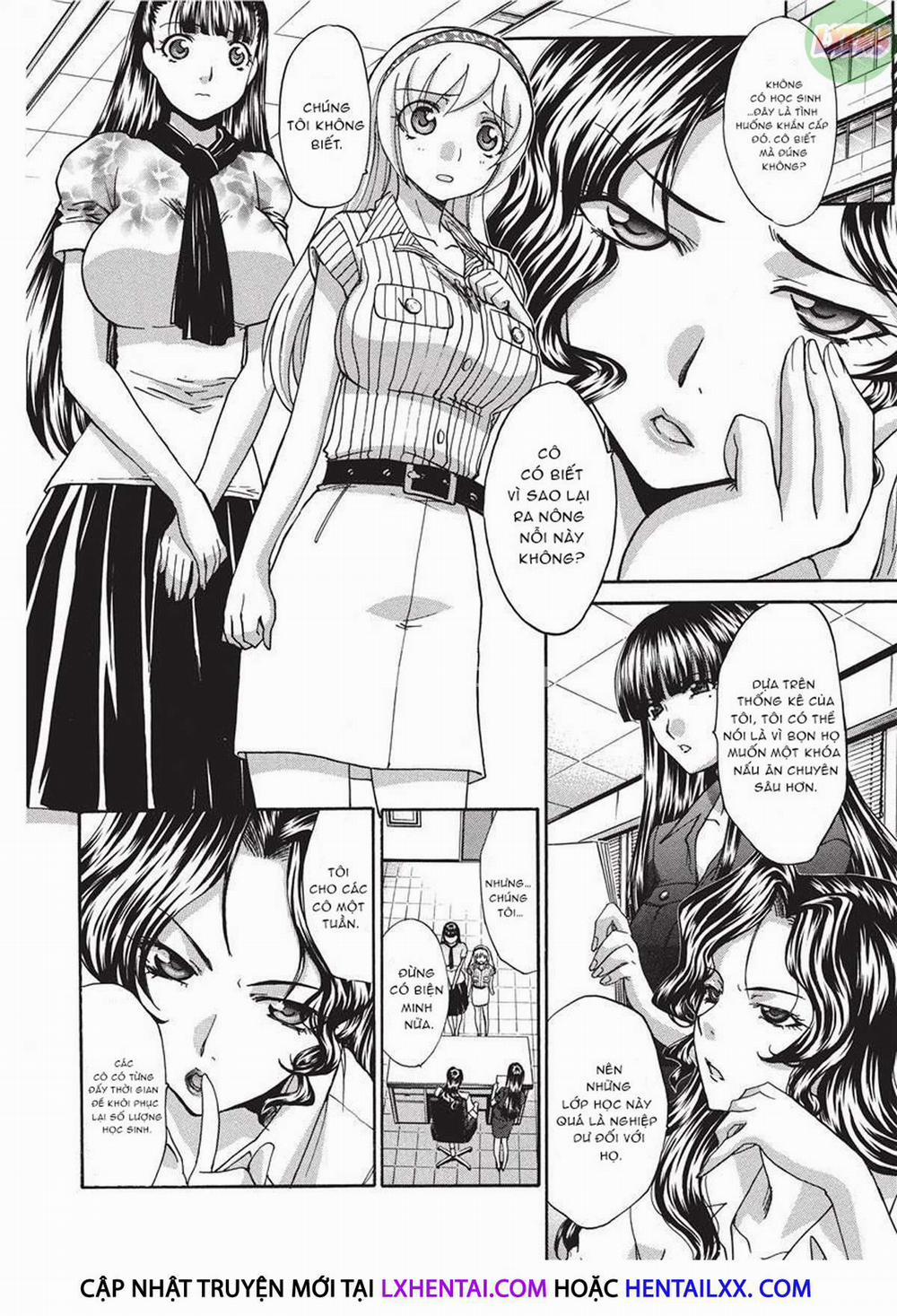 Teach Me A Lesson 3 trang 5