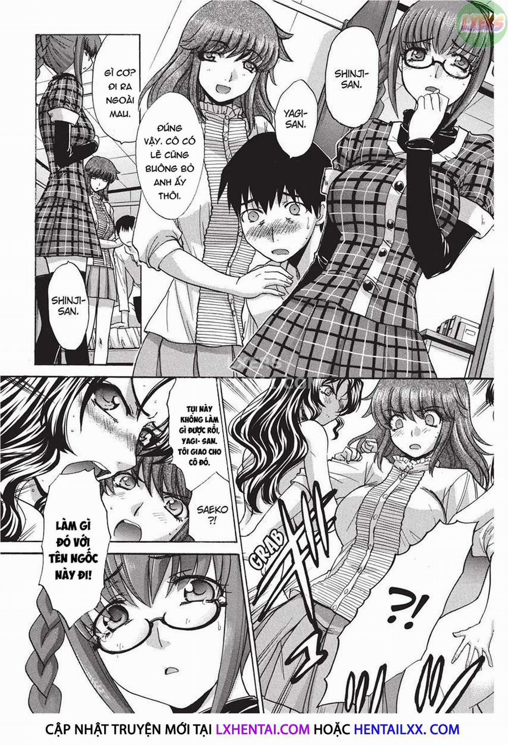 Teach Me A Lesson 8 0 END trang 13