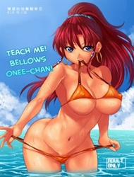 Teach me! Bellows Onee-Chan! (Suisei No Gargantia)