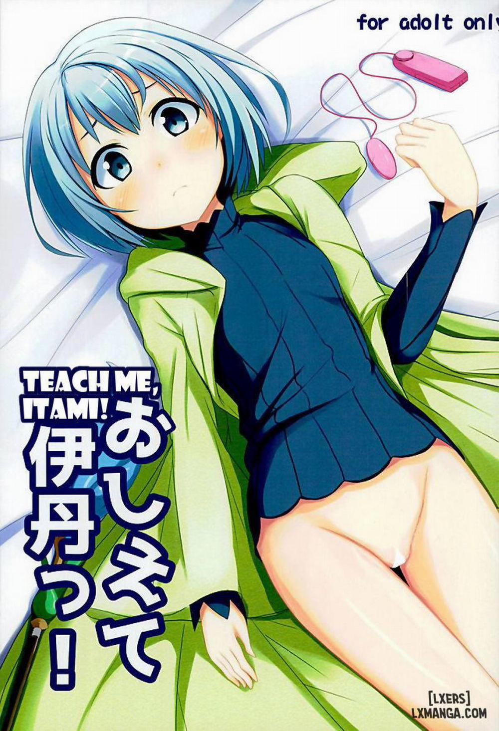 Teach me Itami! Oneshot trang 0