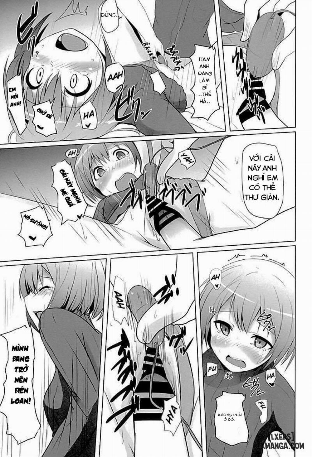 Teach me Itami! Oneshot trang 16